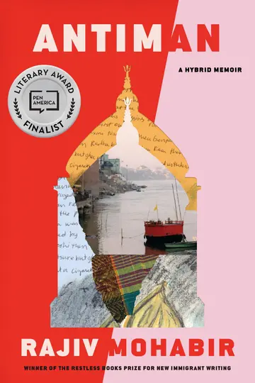Cover of Antiman
