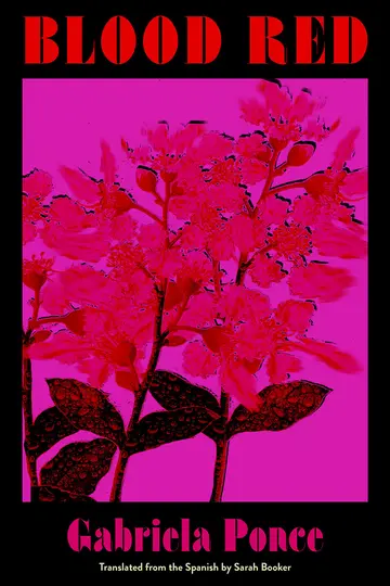 Cover of Blood Red