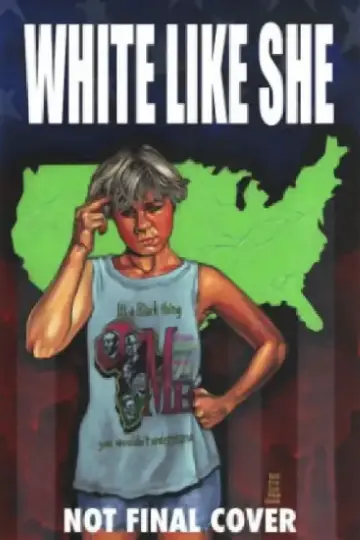 Cover of White Like She