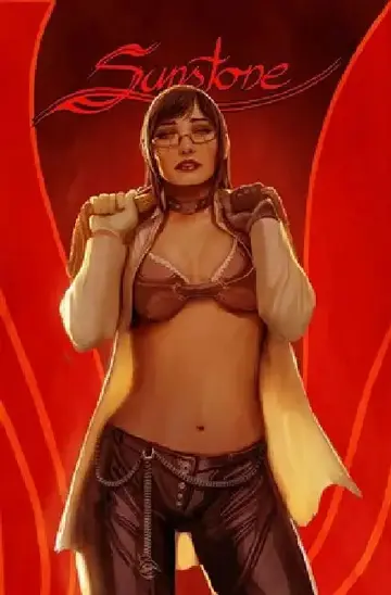Cover of Sunstone Volume 2