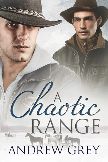 Cover of A Chaotic Range