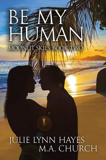 Cover of Be My Human