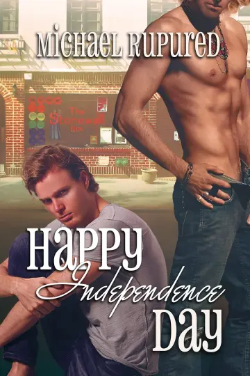 Cover of Happy Independence Day