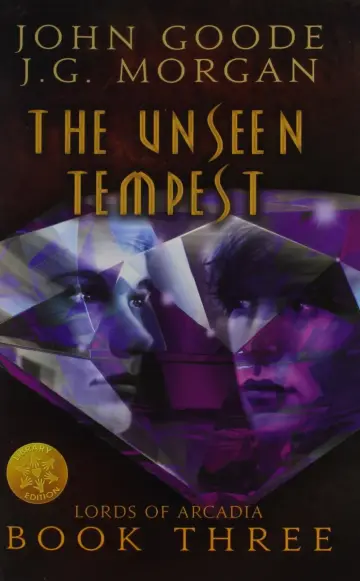 Cover of The Unseen Tempest