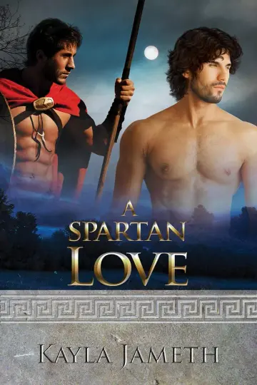 Cover of A Spartan Love