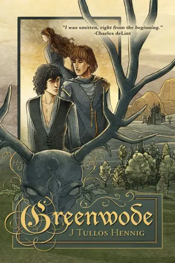 Cover of Greenwode