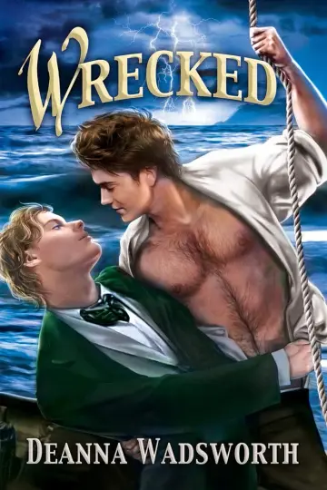 Cover of Wrecked