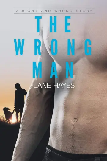 Cover of The Wrong Man
