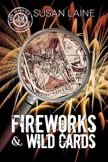 Cover of Fireworks & Wild Cards