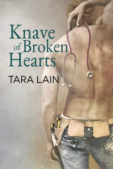Cover of Knave of Broken Hearts