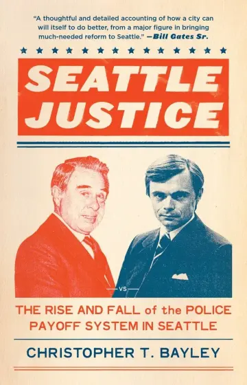 Cover of Seattle Justice