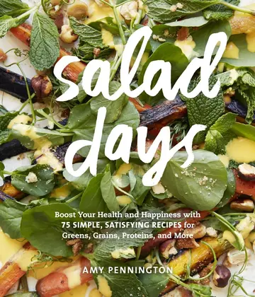 Cover of Salad Days
