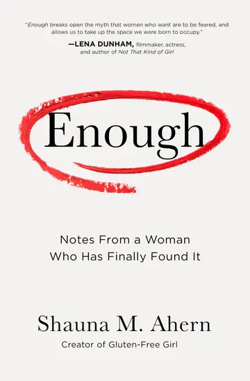 Cover of Enough