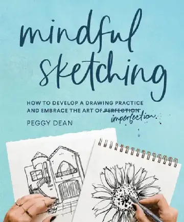 Cover of Mindful Sketching