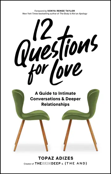 Cover of 12 Questions for Love