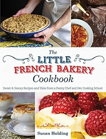 Cover of The Little French Bakery Cookbook