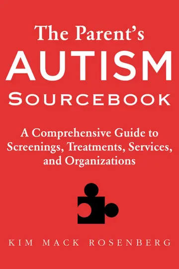 Cover of The Parent's Autism Sourcebook