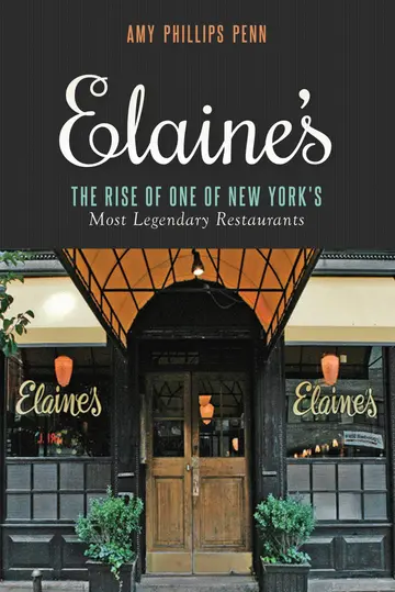 Cover of Elaine's