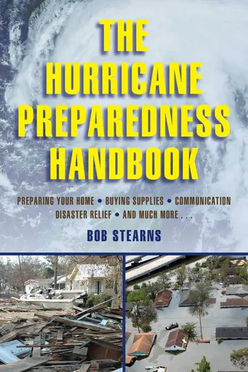 Cover of The Hurricane Preparedness Handbook