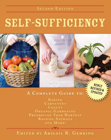 Cover of Self-Sufficiency