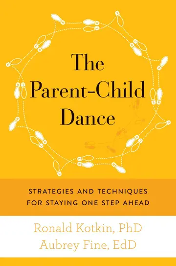 Cover of The Parent-Child Dance