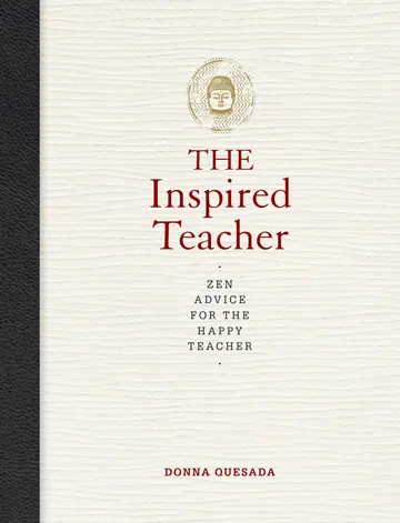 Cover of The Inspired Teacher