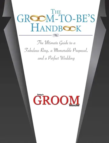 Cover of The Groom-To-Be's Handbook
