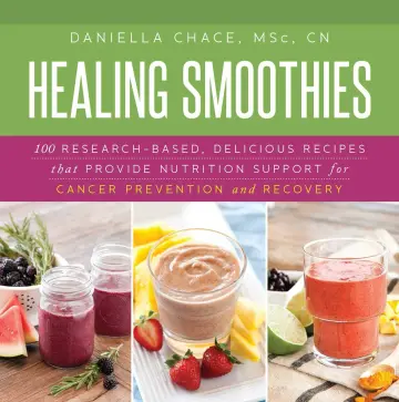 Cover of Healing Smoothies