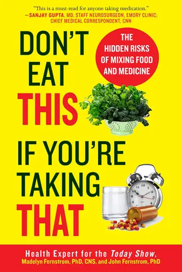 Cover of Don't Eat This If You're Taking That