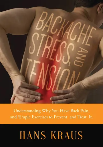Cover of Backache, Stress, and Tension
