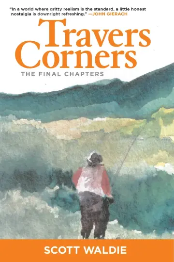 Cover of Travers Corners