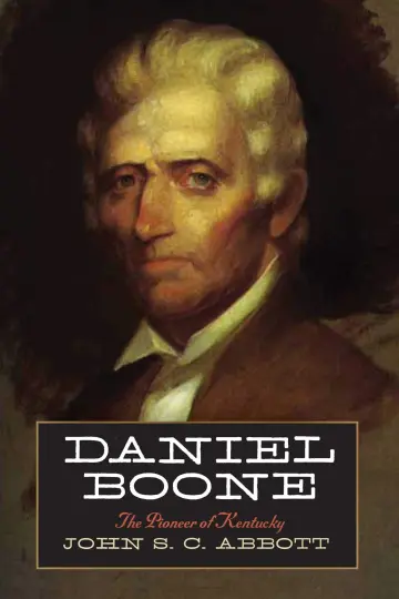 Cover of Daniel Boone