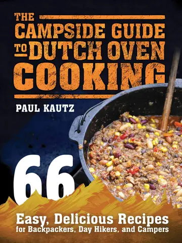 Cover of The Campside Guide to Dutch Oven Cooking