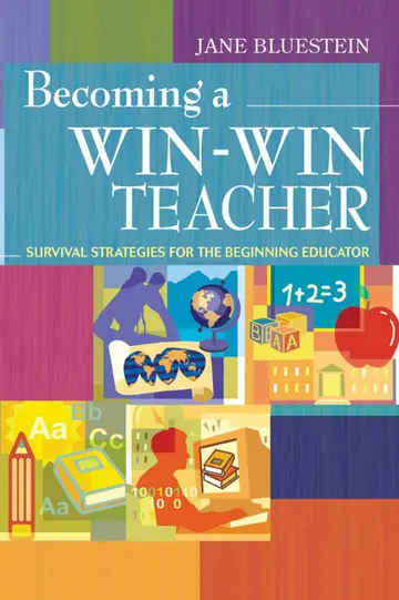 Cover of Becoming a Win-Win Teacher