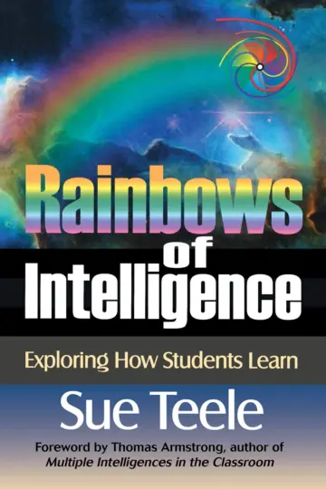 Cover of Rainbows of Intelligence