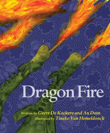 Cover of Dragon Fire