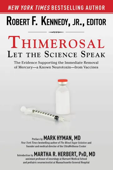 Cover of Thimerosal