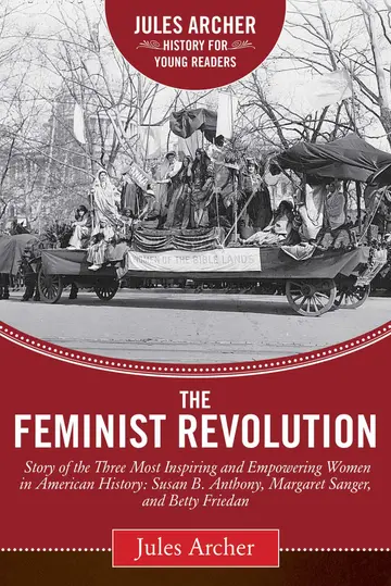Cover of The Feminist Revolution