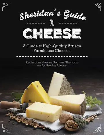 Cover of Sheridans' Guide to Cheese