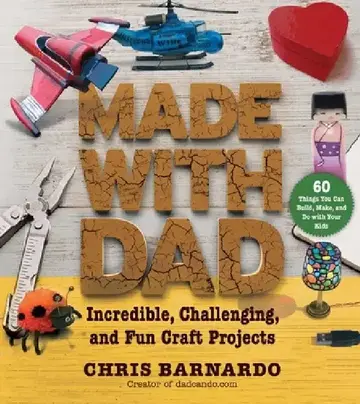 Cover of Made with Dad