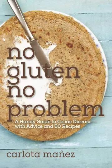 Cover of No Gluten, No Problem