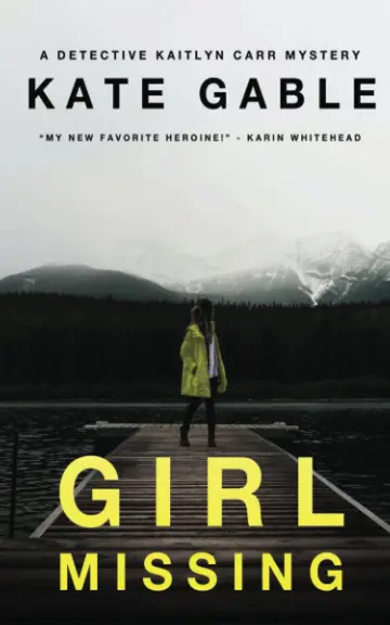 Cover of Girl Missing