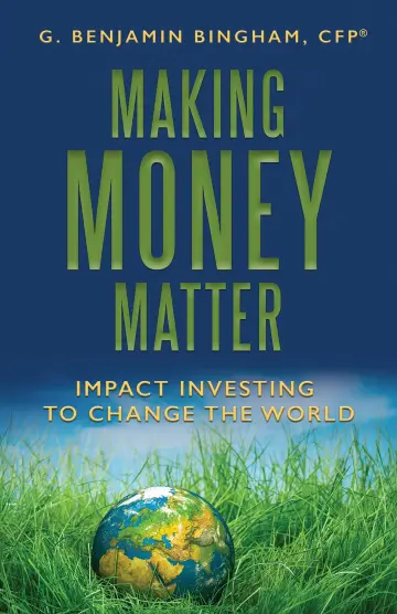 Cover of Making Money Matter