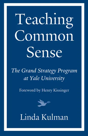 Cover of Teaching Common Sense