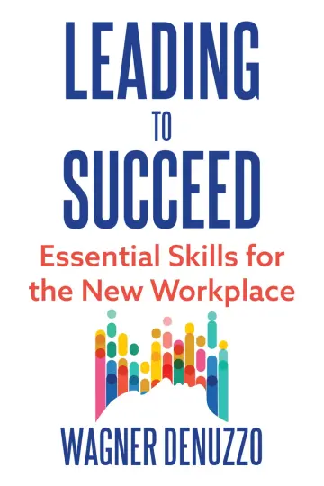 Cover of Leading to Succeed