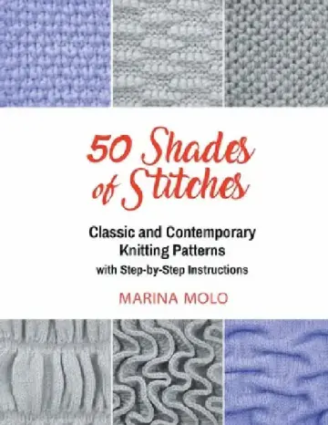 Cover of 50 Shades of Stitches - Vol 2