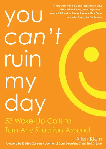 Cover of You Can't Ruin My Day