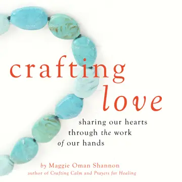 Cover of Crafting Love