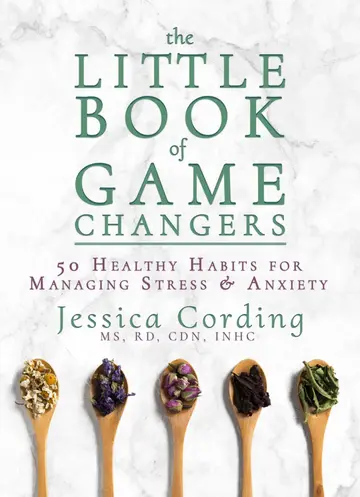 Cover of The Little Book of Game Changers