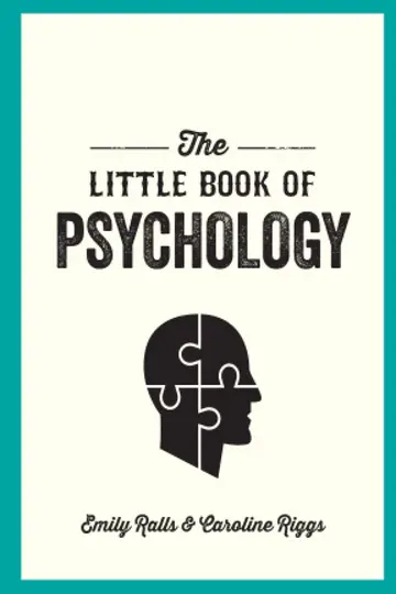 Cover of The Little Book of Psychology